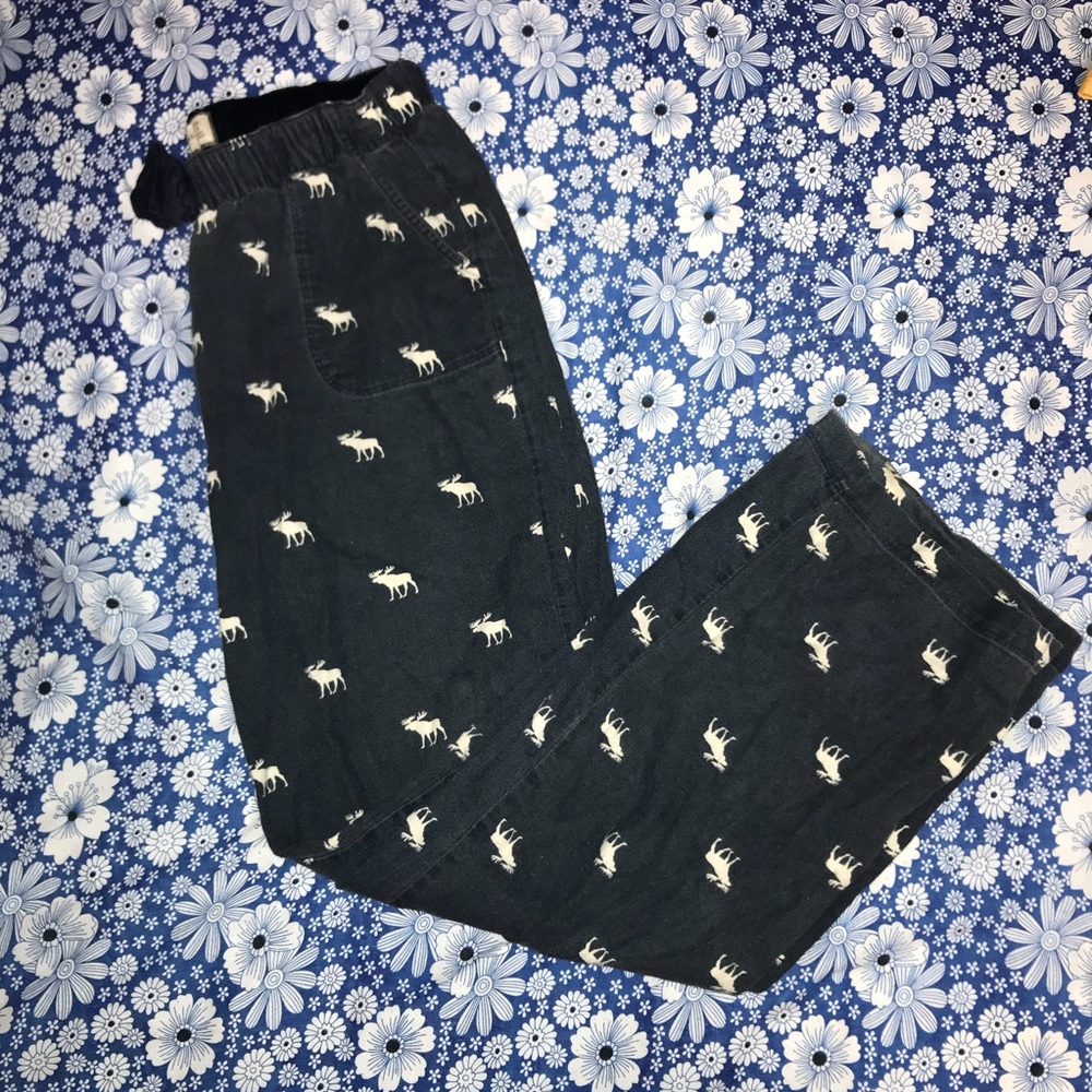 Abercrombie and Fitch Pajama Pants